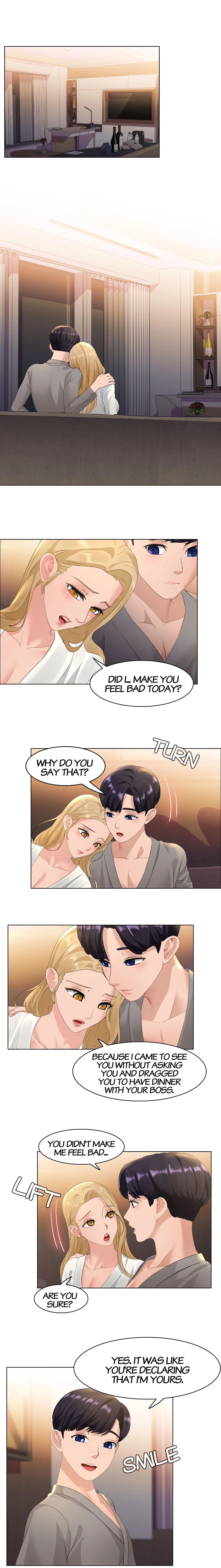 My Friend’s Sister - Chapter 27 [photo 7] - MangaPorn