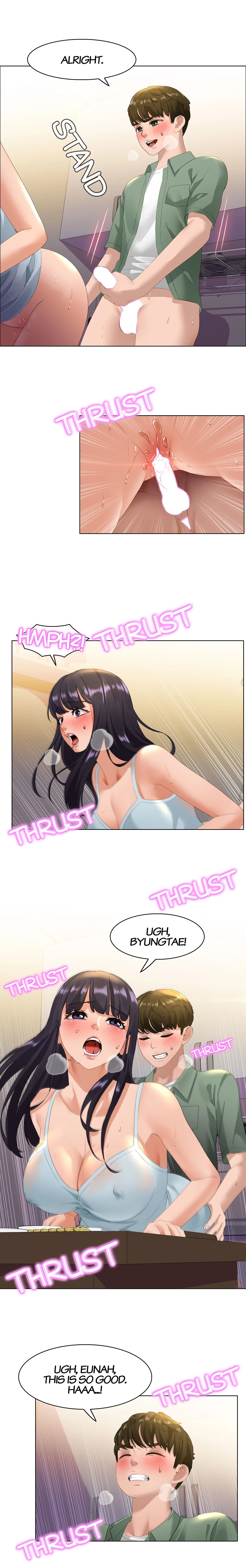 My Friend’s Sister - Chapter 28 [photo 4] - MangaPorn