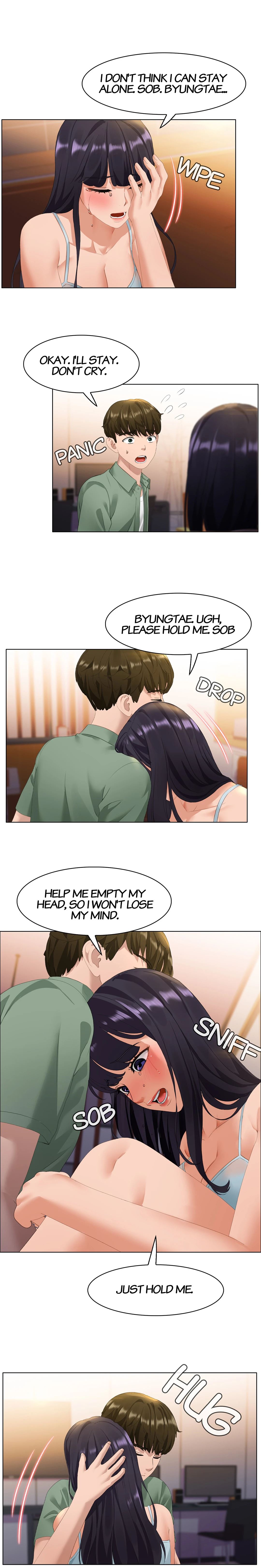 My Friend’s Sister - Chapter 30 [photo 3] - MangaPorn