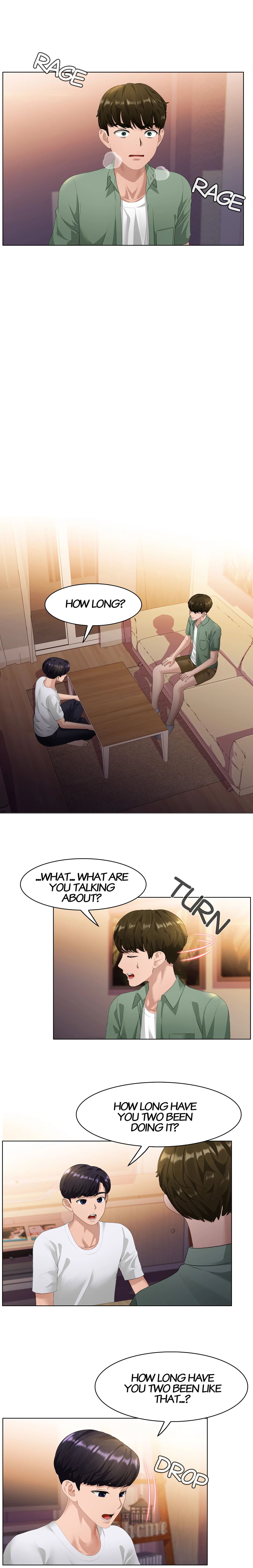 My Friend’s Sister - Chapter 30 [photo 6] - MangaPorn