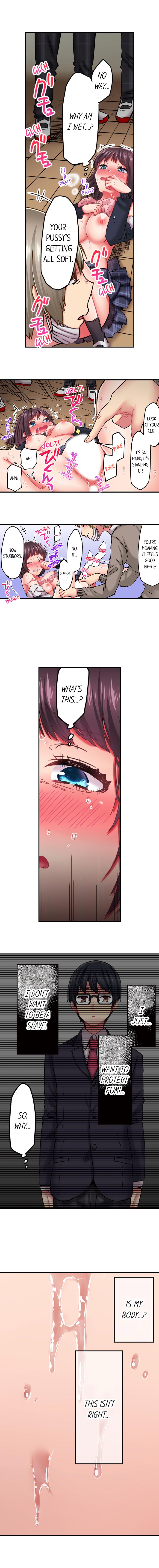 Cumming 100 Times To Protect My Crush - Chapter 2 [photo 5] - MangaPorn