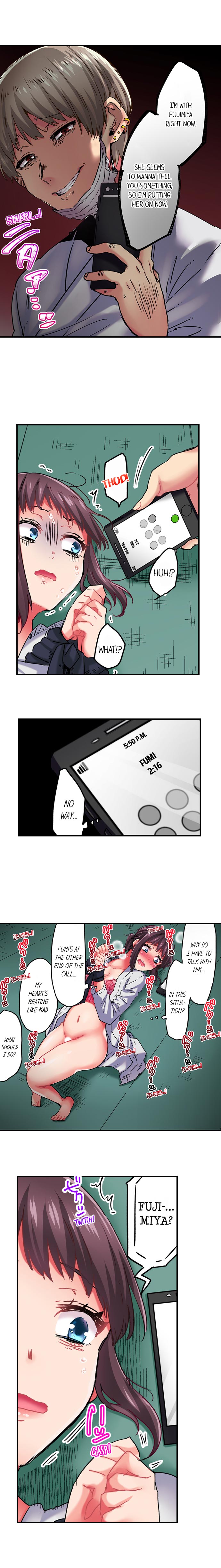 Cumming 100 Times To Protect My Crush - Chapter 5 [photo 5] - MangaPorn