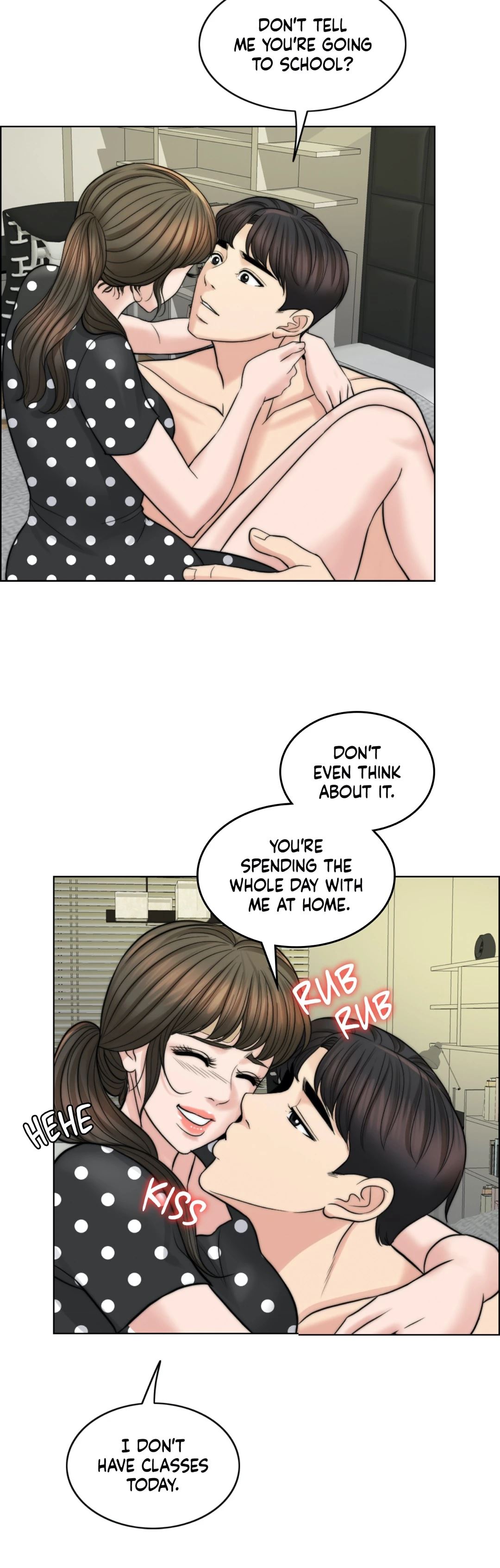 Wife for 1000 Days - Chapter 22 [photo 21] - MangaPorn