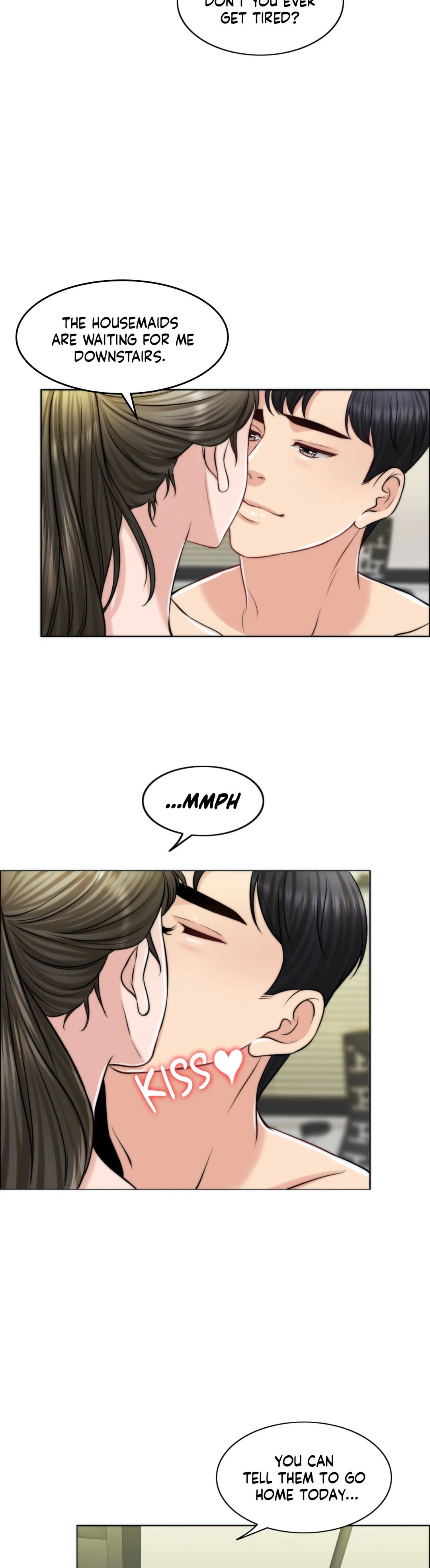 Wife for 1000 Days - Chapter 22 [photo 23] - MangaPorn