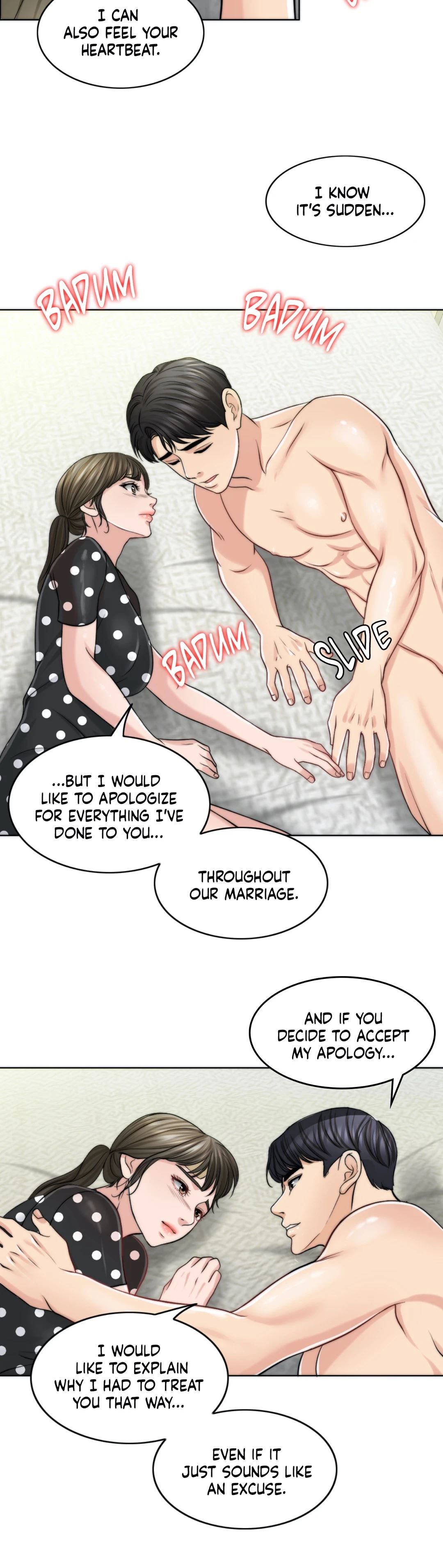 Wife for 1000 Days - Chapter 22 [photo 30] - MangaPorn