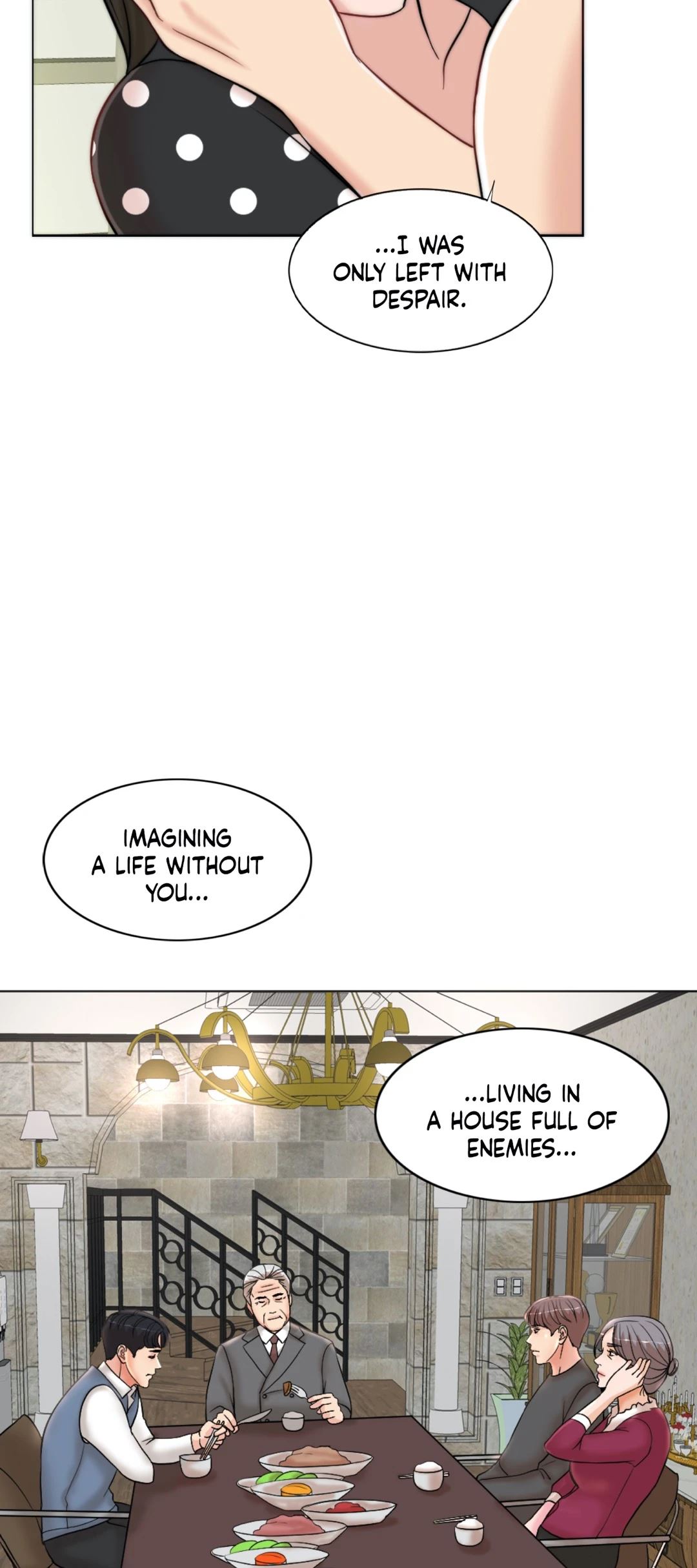 Wife for 1000 Days - Chapter 22 [photo 38] - MangaPorn