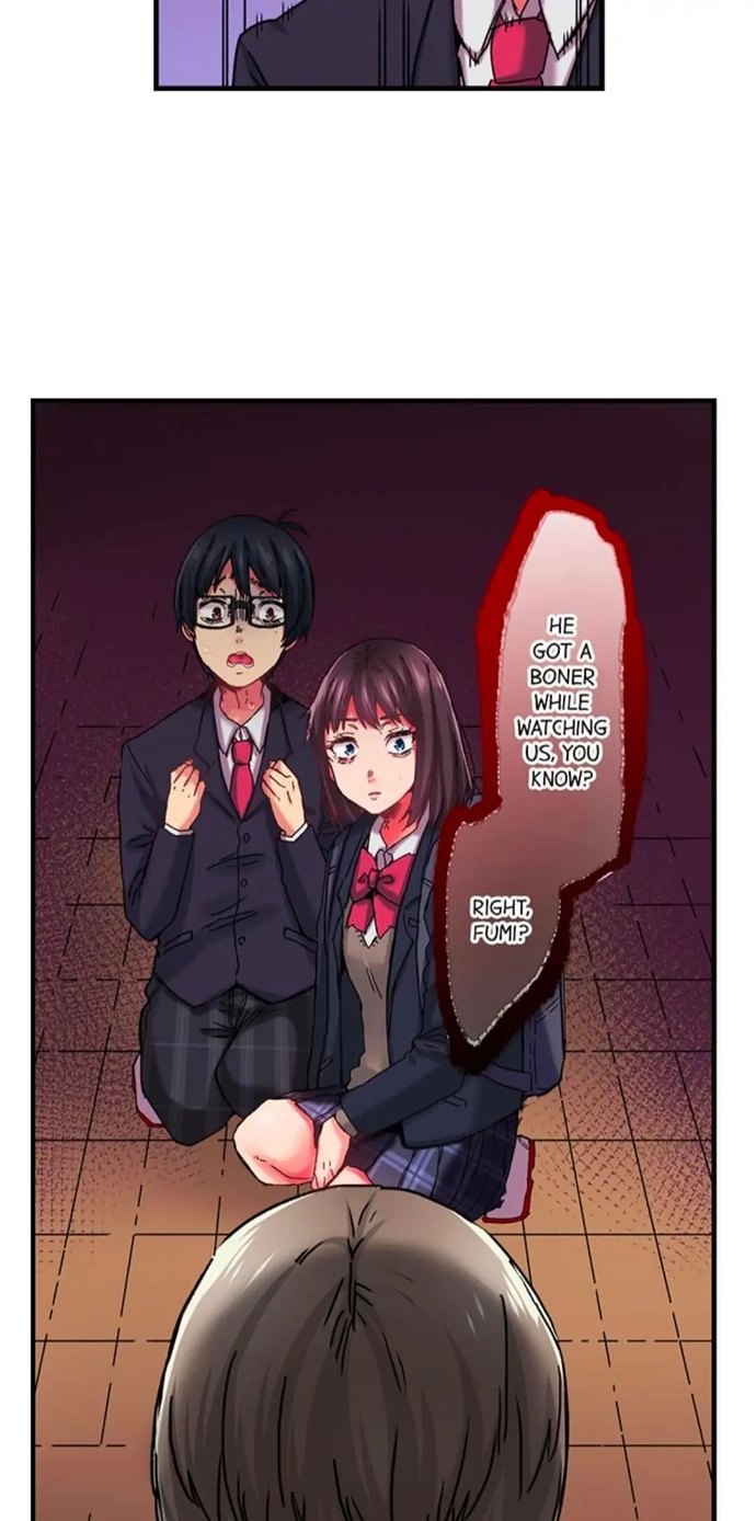 Cumming 100 Times To Protect My Crush - Chapter 7 [photo 11] - MangaPorn