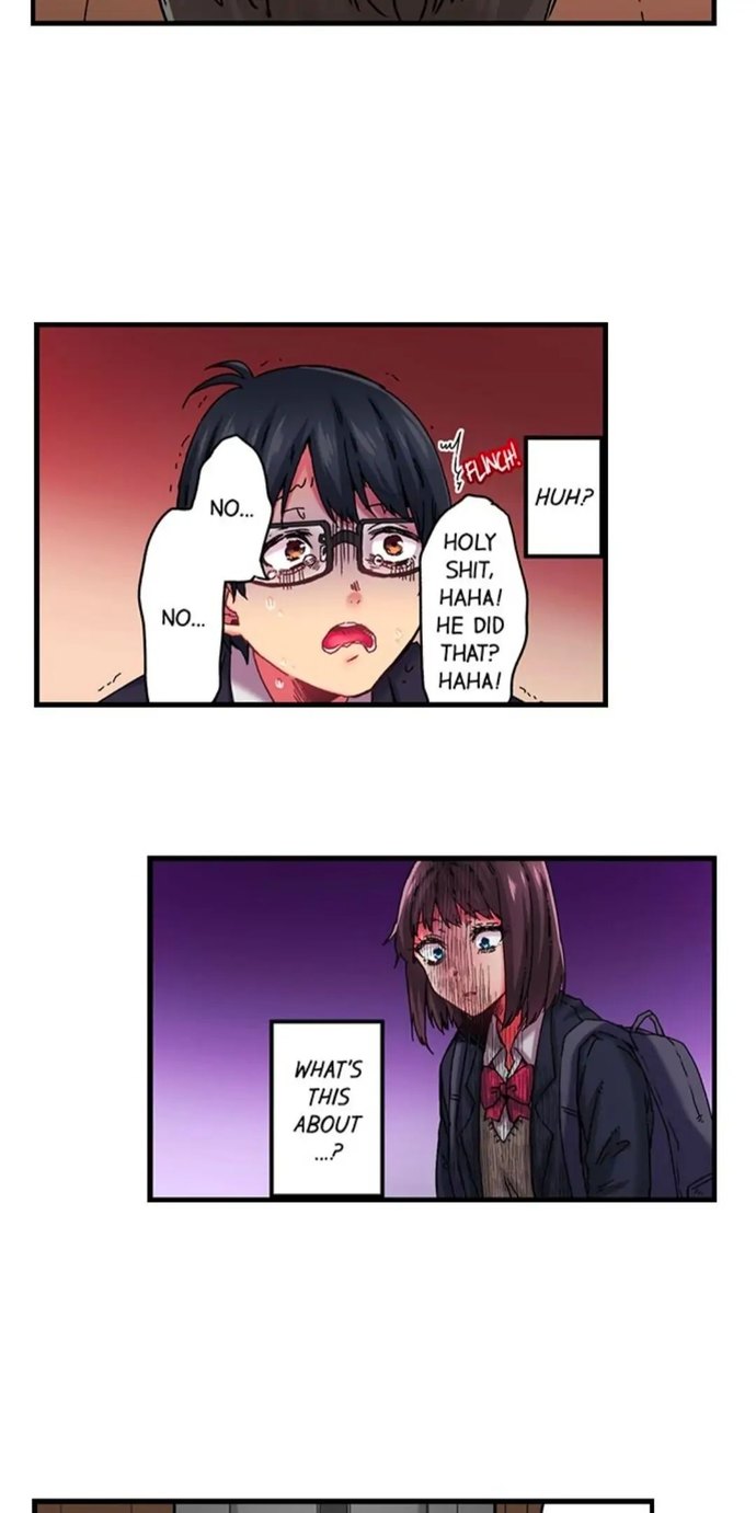 Cumming 100 Times To Protect My Crush - Chapter 7 [photo 12] - MangaPorn