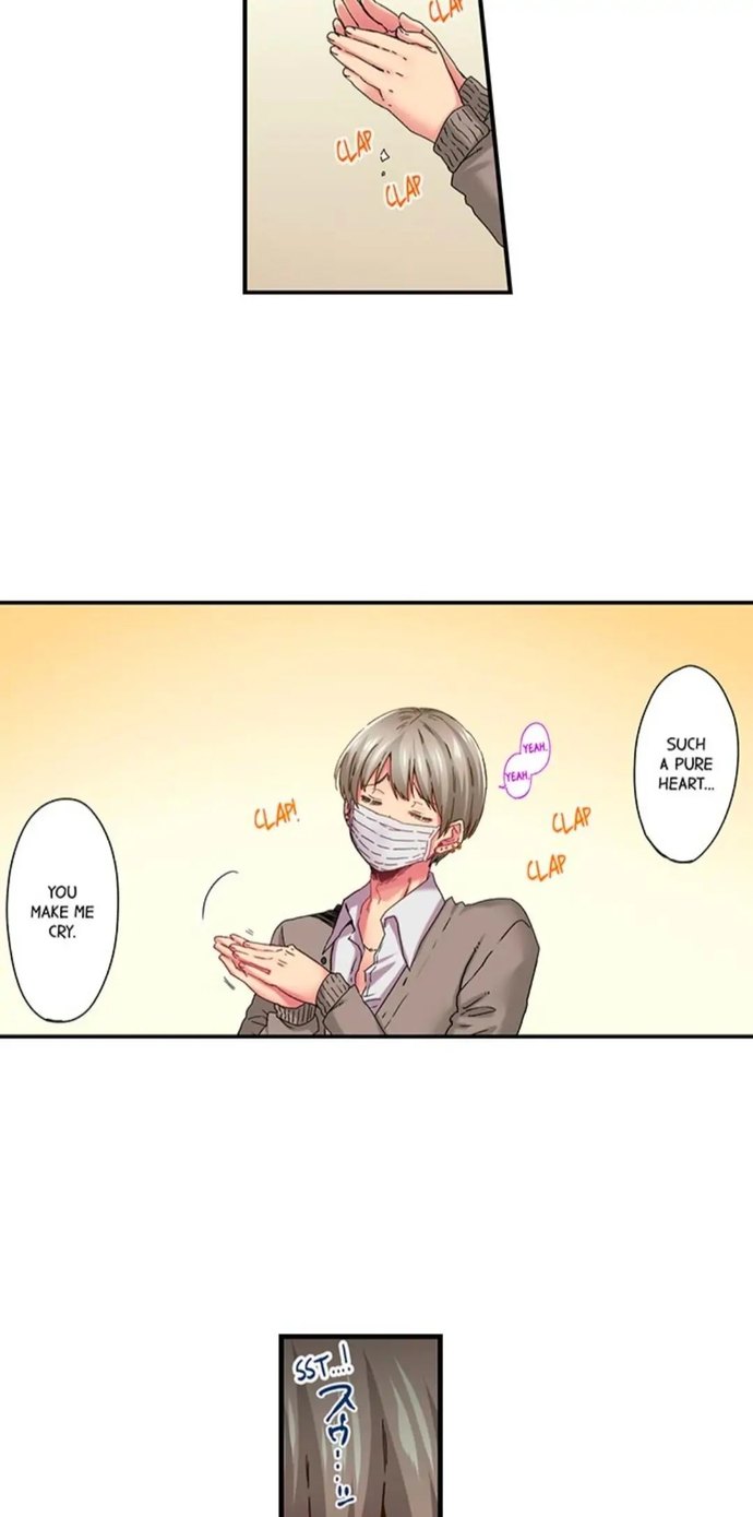 Cumming 100 Times To Protect My Crush - Chapter 7 [photo 14] - MangaPorn