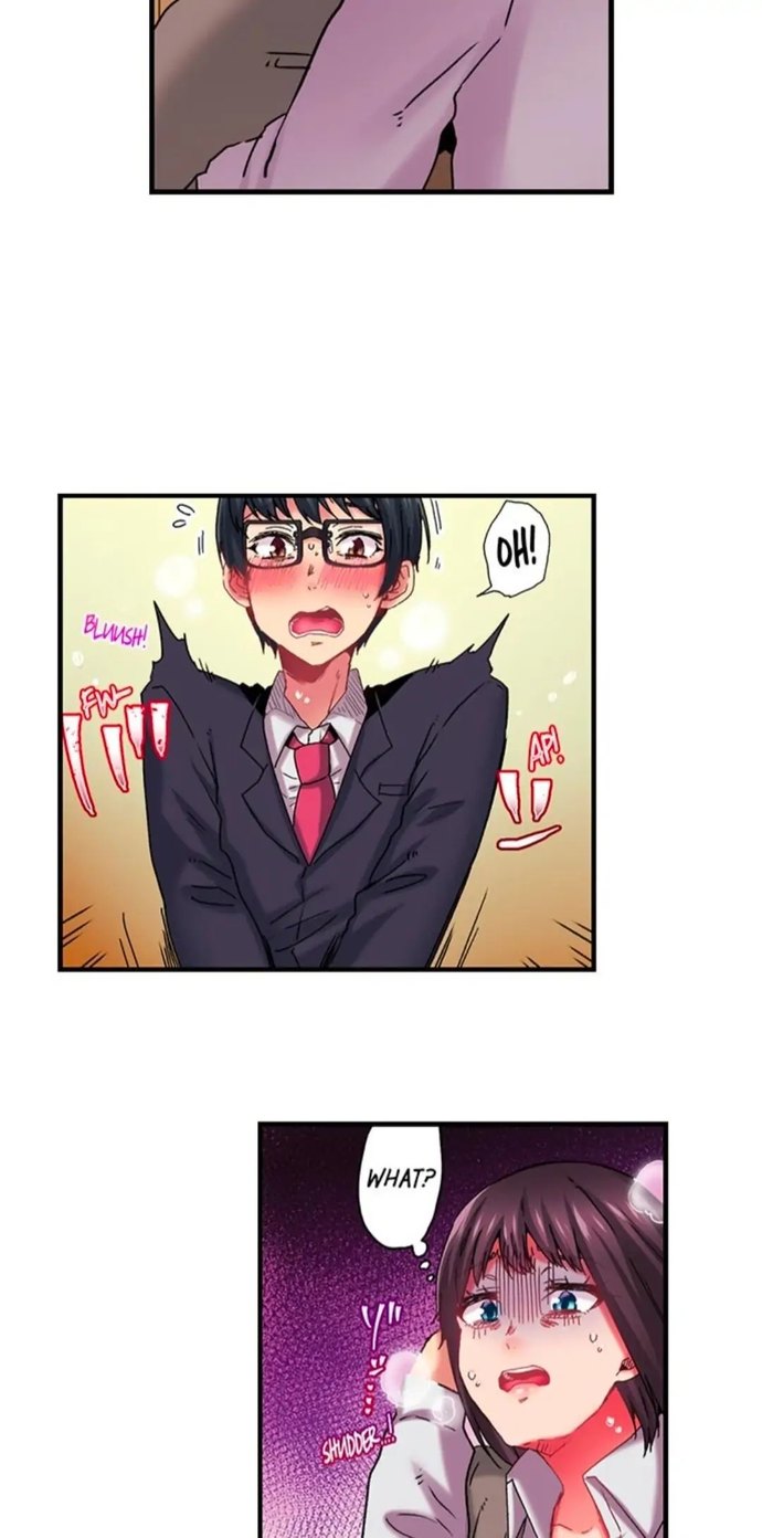 Cumming 100 Times To Protect My Crush - Chapter 7 [photo 24] - MangaPorn