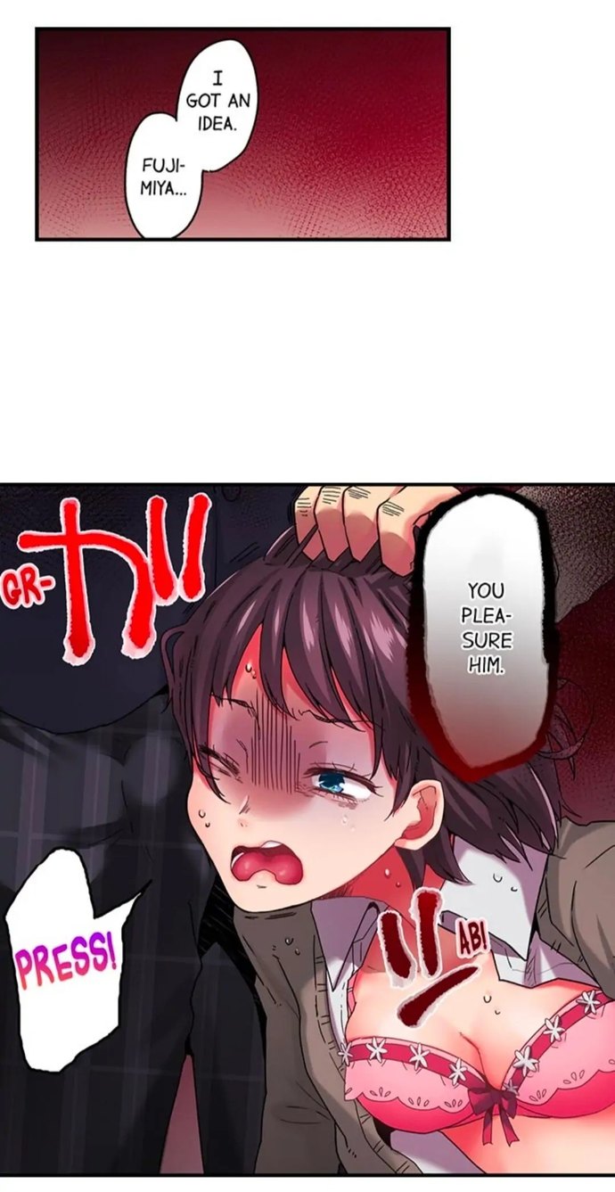 Cumming 100 Times To Protect My Crush - Chapter 8 [photo 13] - MangaPorn