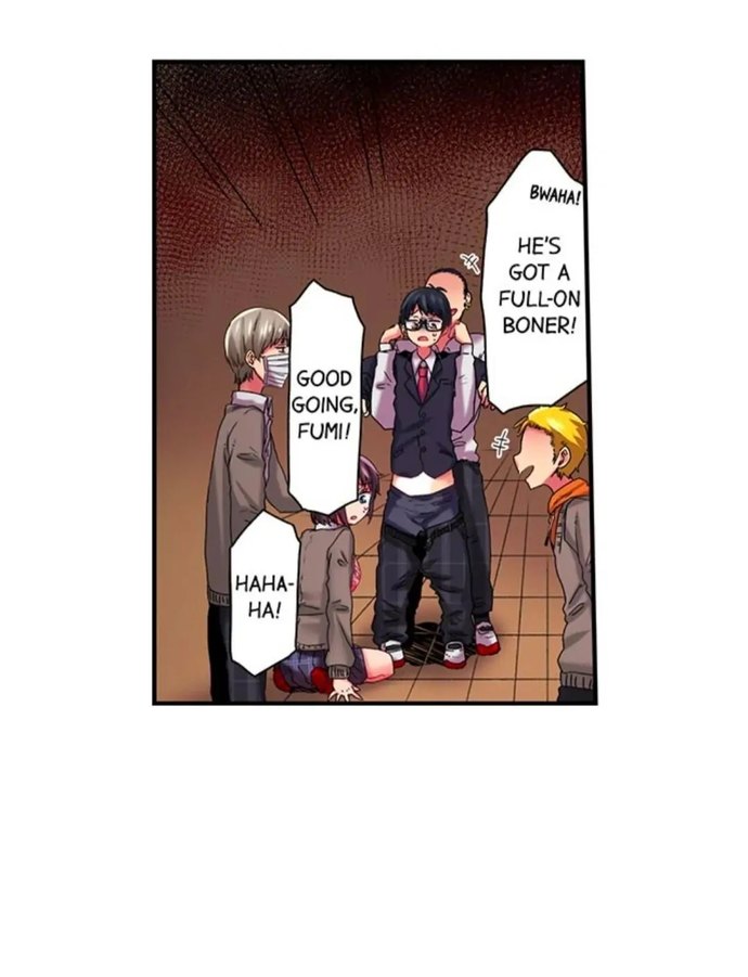 Cumming 100 Times To Protect My Crush - Chapter 8 [photo 20] - MangaPorn