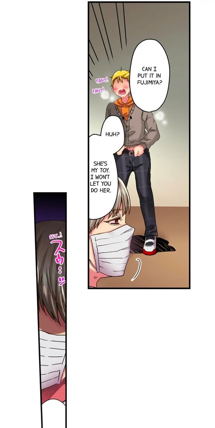 Cumming 100 Times To Protect My Crush - Chapter 8 [photo 29] - MangaPorn