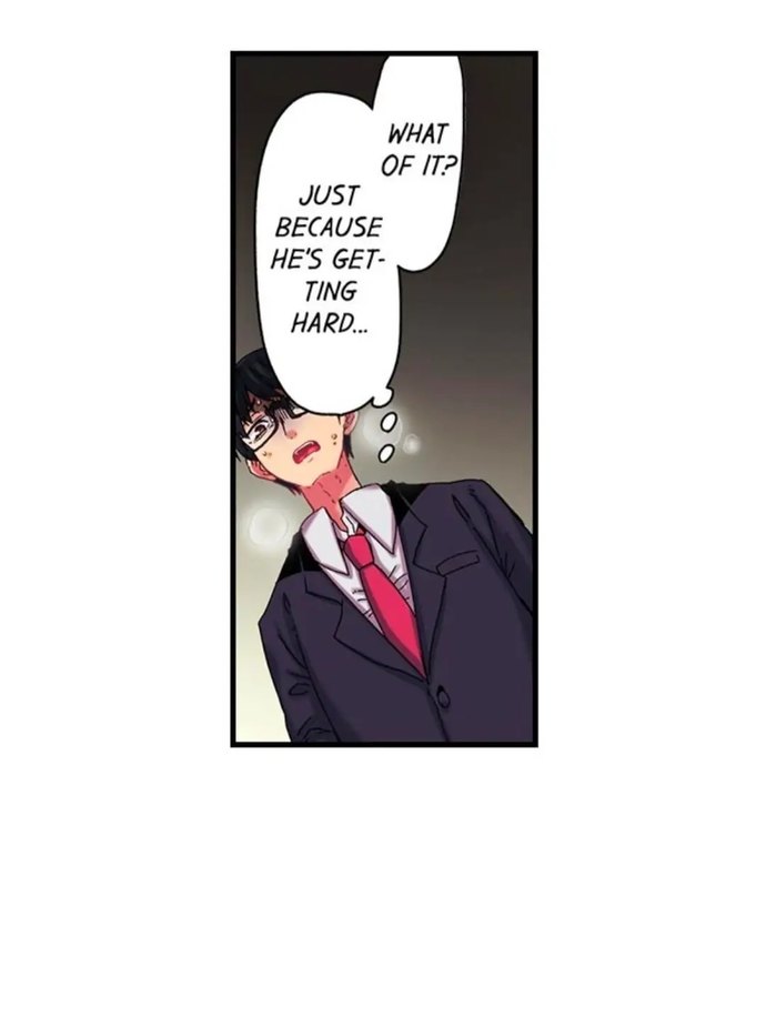 Cumming 100 Times To Protect My Crush - Chapter 8 [photo 3] - MangaPorn