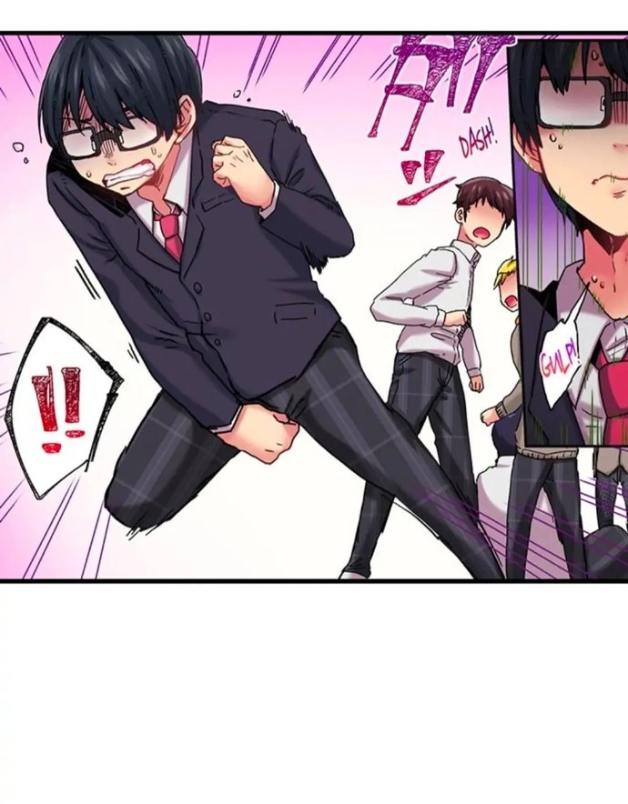 Cumming 100 Times To Protect My Crush - Chapter 8 [photo 7] - MangaPorn