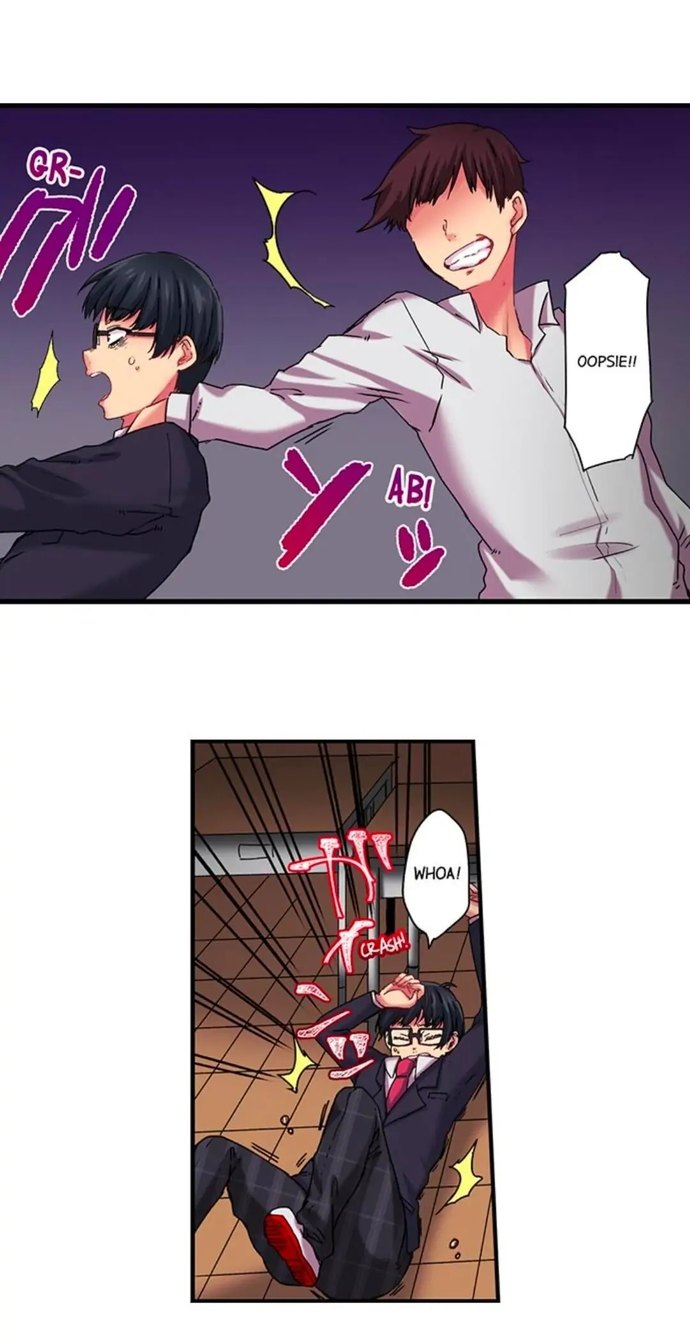 Cumming 100 Times To Protect My Crush - Chapter 8 [photo 8] - MangaPorn