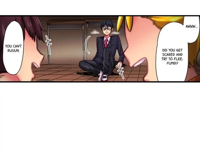 Cumming 100 Times To Protect My Crush - Chapter 8 [photo 9] - MangaPorn