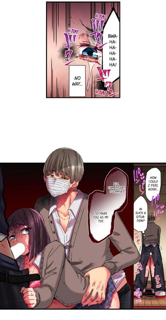 Cumming 100 Times To Protect My Crush - Chapter 9 [photo 17] - MangaPorn