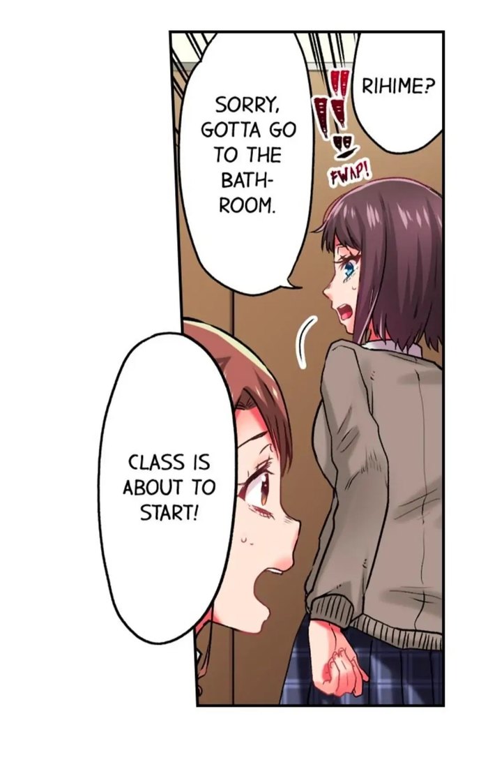 Cumming 100 Times To Protect My Crush - Chapter 10 [photo 12] - MangaPorn