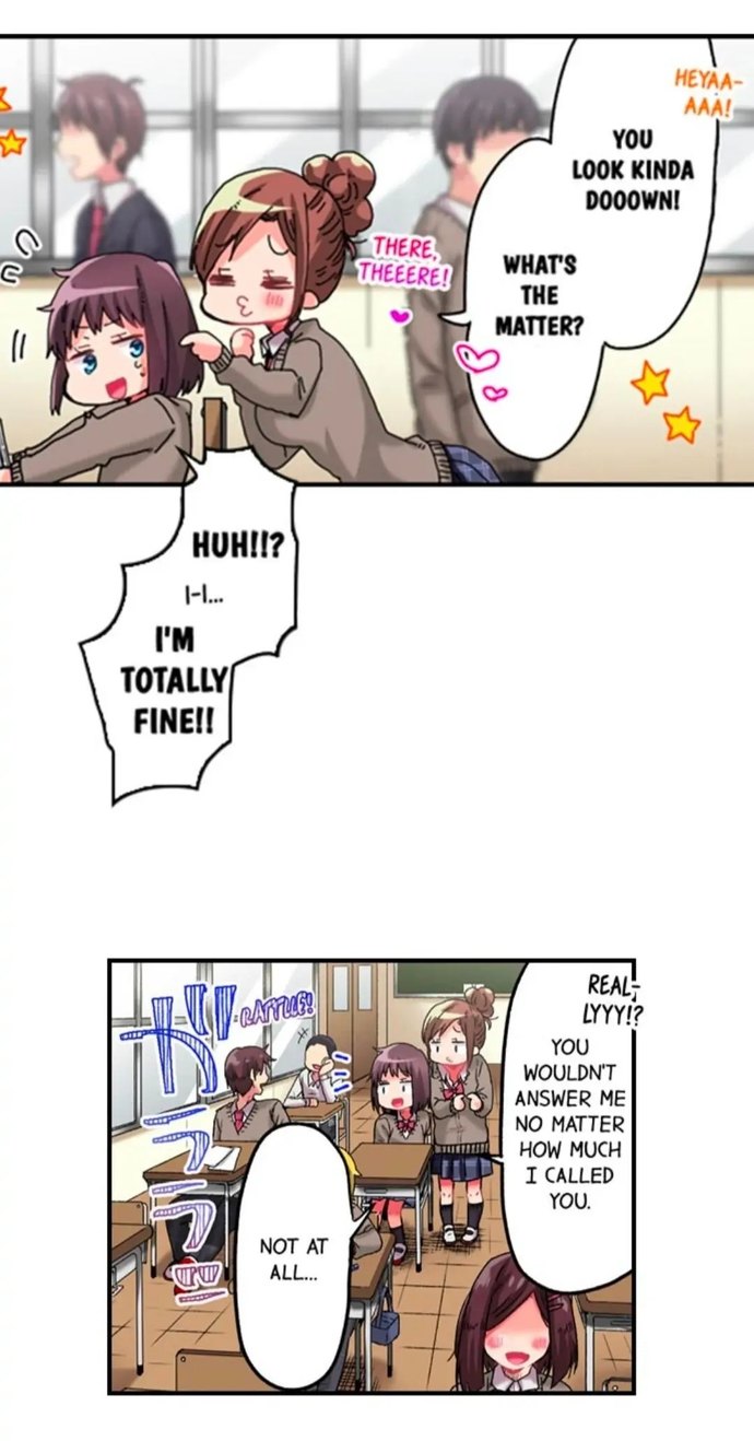 Cumming 100 Times To Protect My Crush - Chapter 10 [photo 5] - MangaPorn