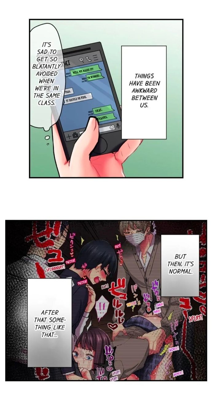 Cumming 100 Times To Protect My Crush - Chapter 10 [photo 9] - MangaPorn