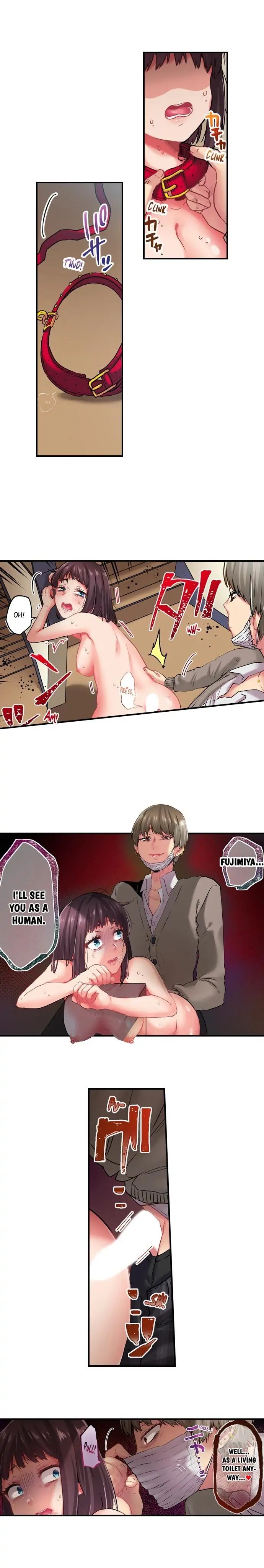 Cumming 100 Times To Protect My Crush - Chapter 11 [photo 12] - MangaPorn