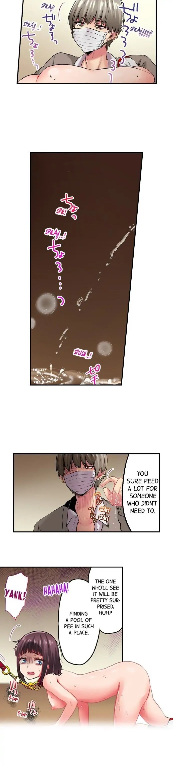 Cumming 100 Times To Protect My Crush - Chapter 11 [photo 7] - MangaPorn