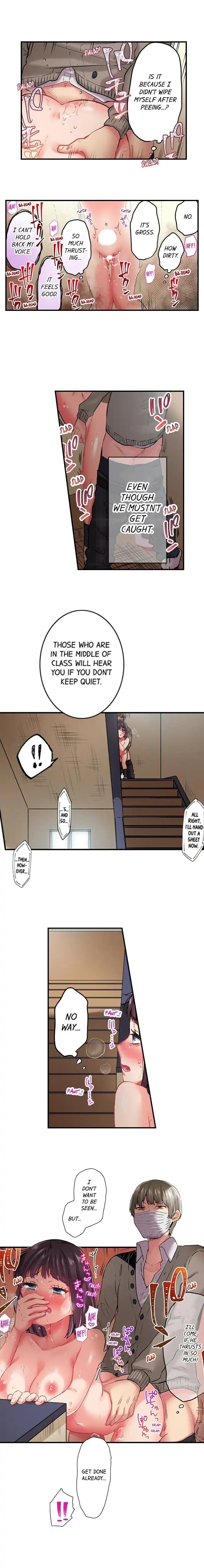 Cumming 100 Times To Protect My Crush - Chapter 12 [photo 3] - MangaPorn