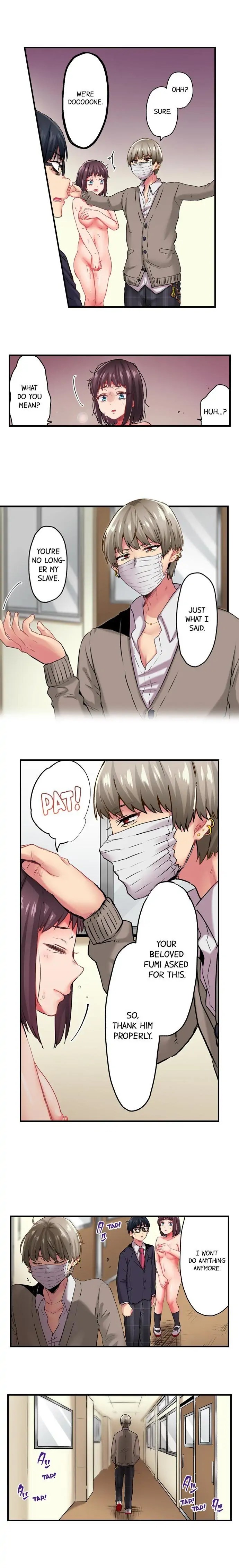 Cumming 100 Times To Protect My Crush - Chapter 12 [photo 9] - MangaPorn