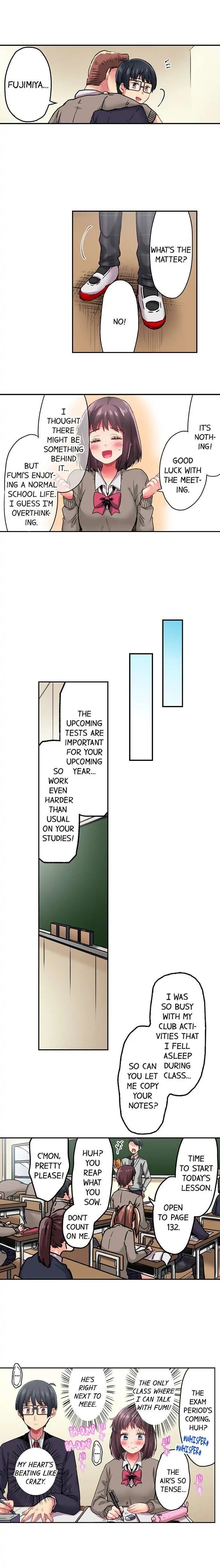 Cumming 100 Times To Protect My Crush - Chapter 13 [photo 4] - MangaPorn