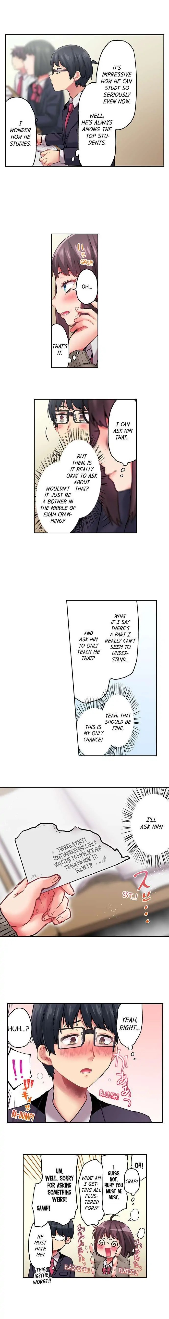 Cumming 100 Times To Protect My Crush - Chapter 13 [photo 5] - MangaPorn