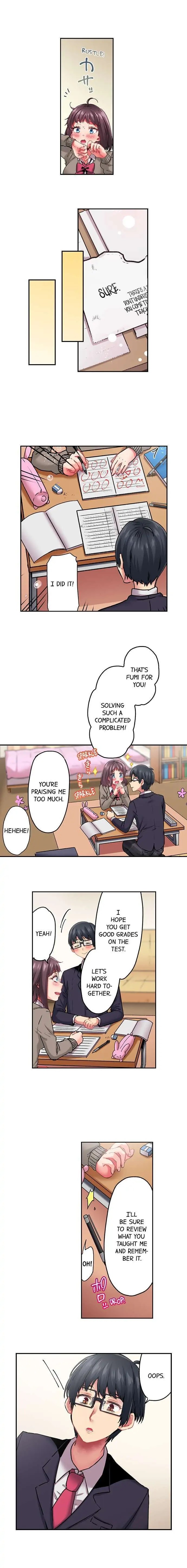 Cumming 100 Times To Protect My Crush - Chapter 13 [photo 6] - MangaPorn