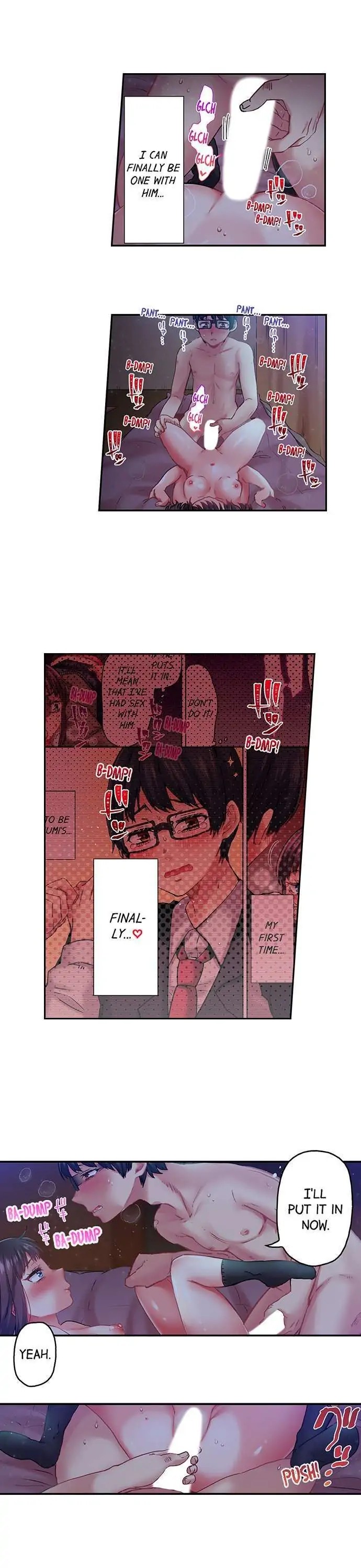 Cumming 100 Times To Protect My Crush - Chapter 14 [photo 3] - MangaPorn