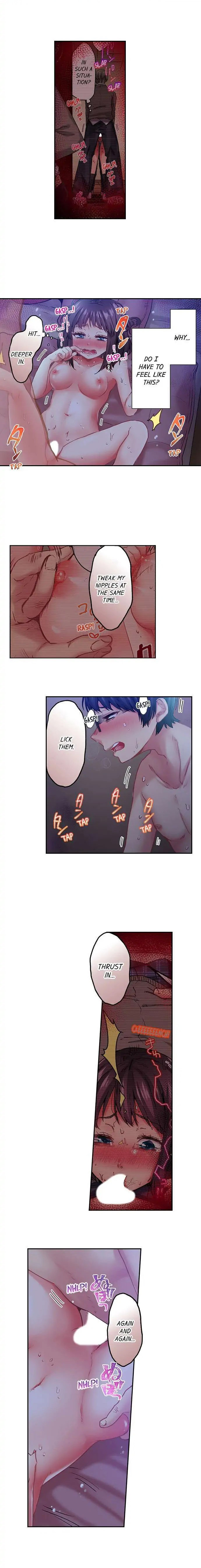 Cumming 100 Times To Protect My Crush - Chapter 14 [photo 6] - MangaPorn