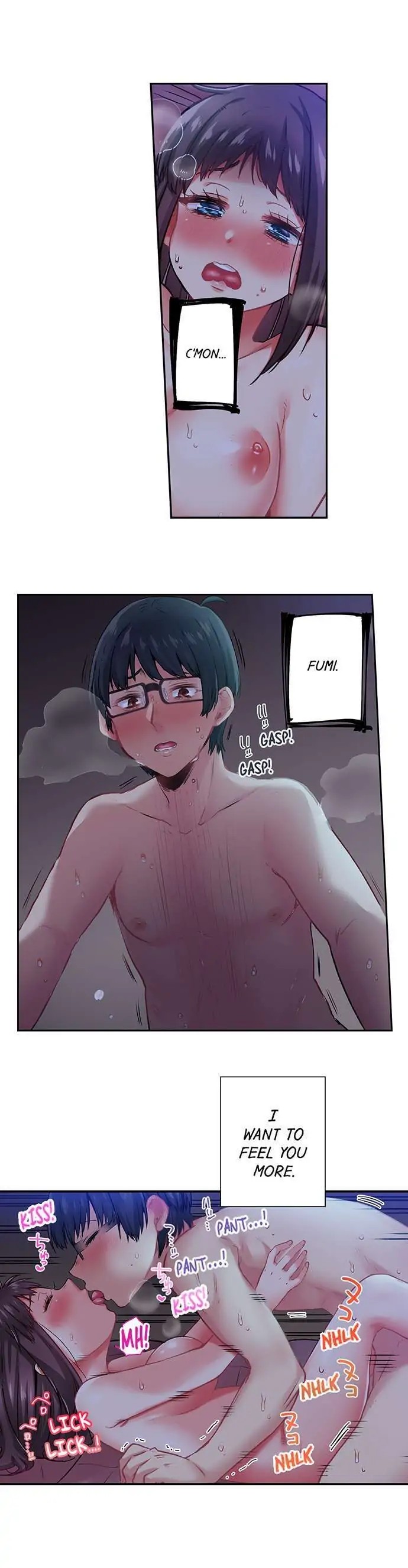 Cumming 100 Times To Protect My Crush - Chapter 15 [photo 2] - MangaPorn