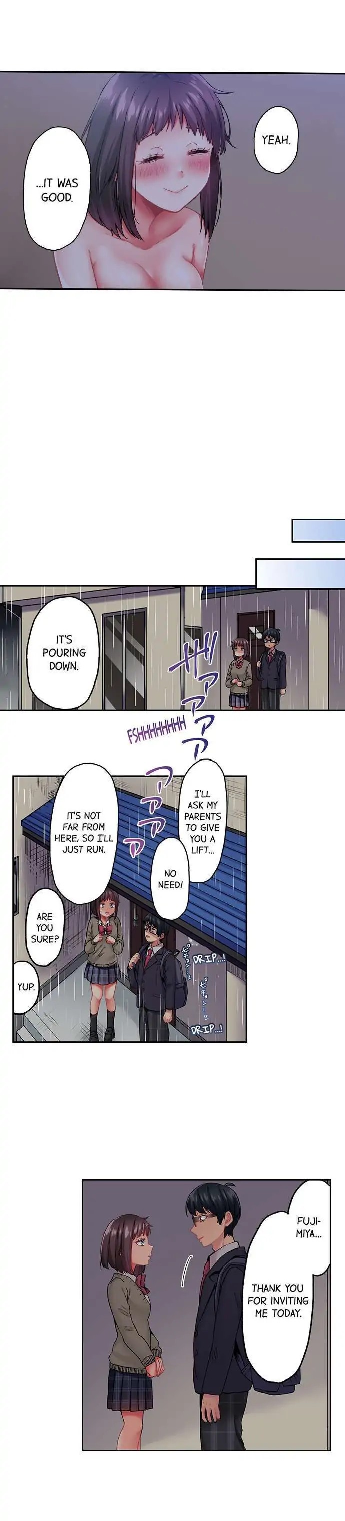 Cumming 100 Times To Protect My Crush - Chapter 15 [photo 5] - MangaPorn