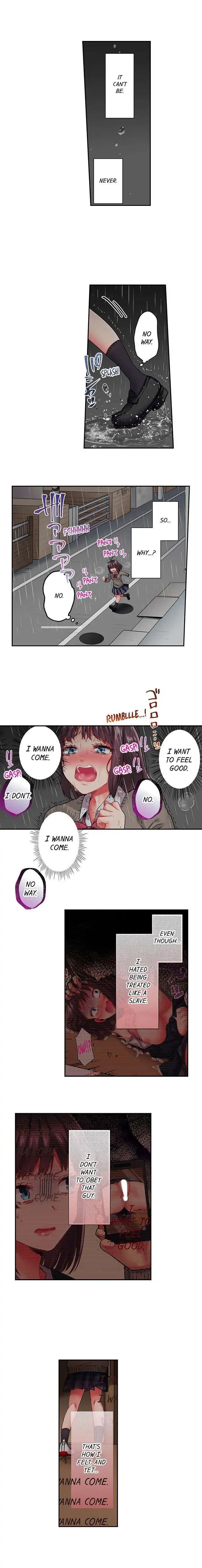 Cumming 100 Times To Protect My Crush - Chapter 15 [photo 7] - MangaPorn
