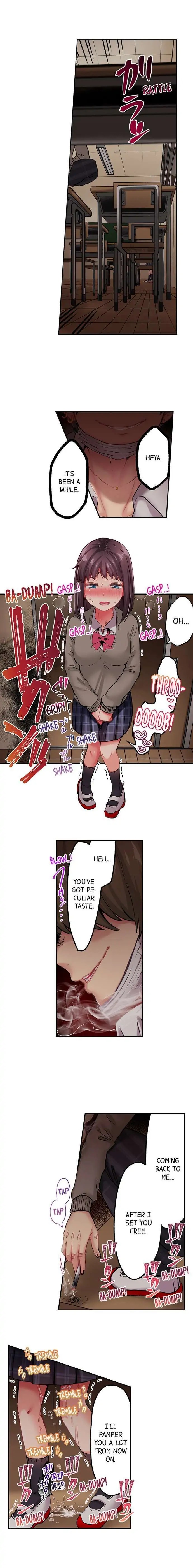 Cumming 100 Times To Protect My Crush - Chapter 15 [photo 8] - MangaPorn