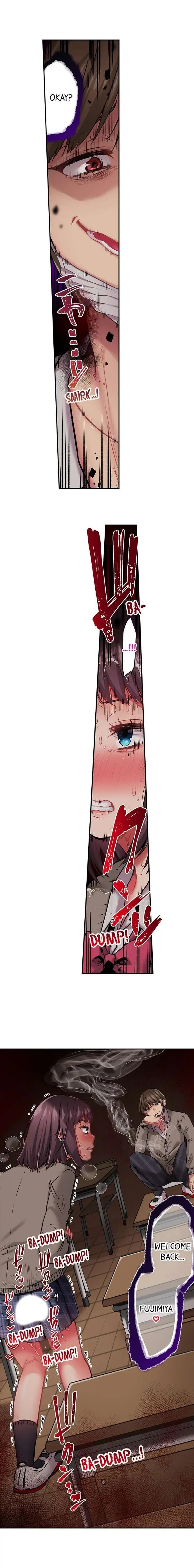 Cumming 100 Times To Protect My Crush - Chapter 15 [photo 9] - MangaPorn