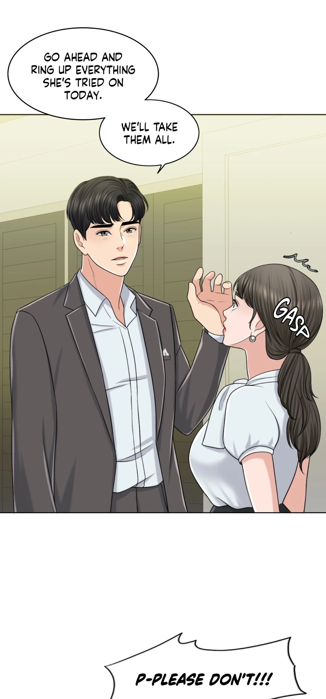 Wife for 1000 Days - Chapter 23 [photo 13] - MangaPorn