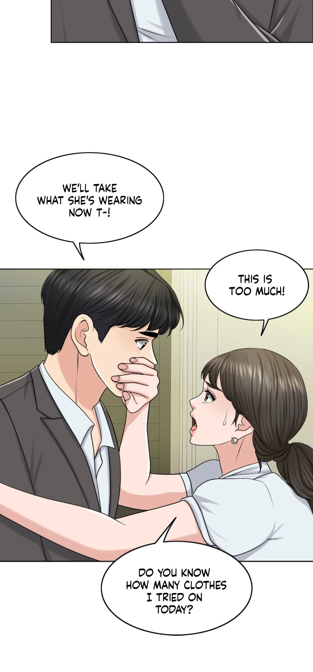 Wife for 1000 Days - Chapter 23 [photo 16] - MangaPorn