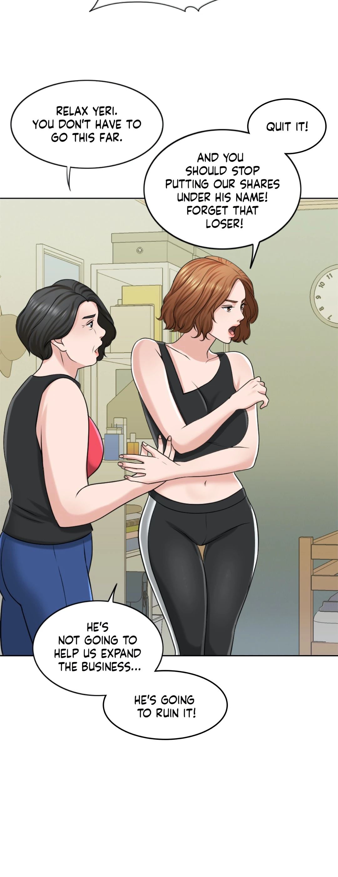 Wife for 1000 Days - Chapter 23 [photo 24] - MangaPorn