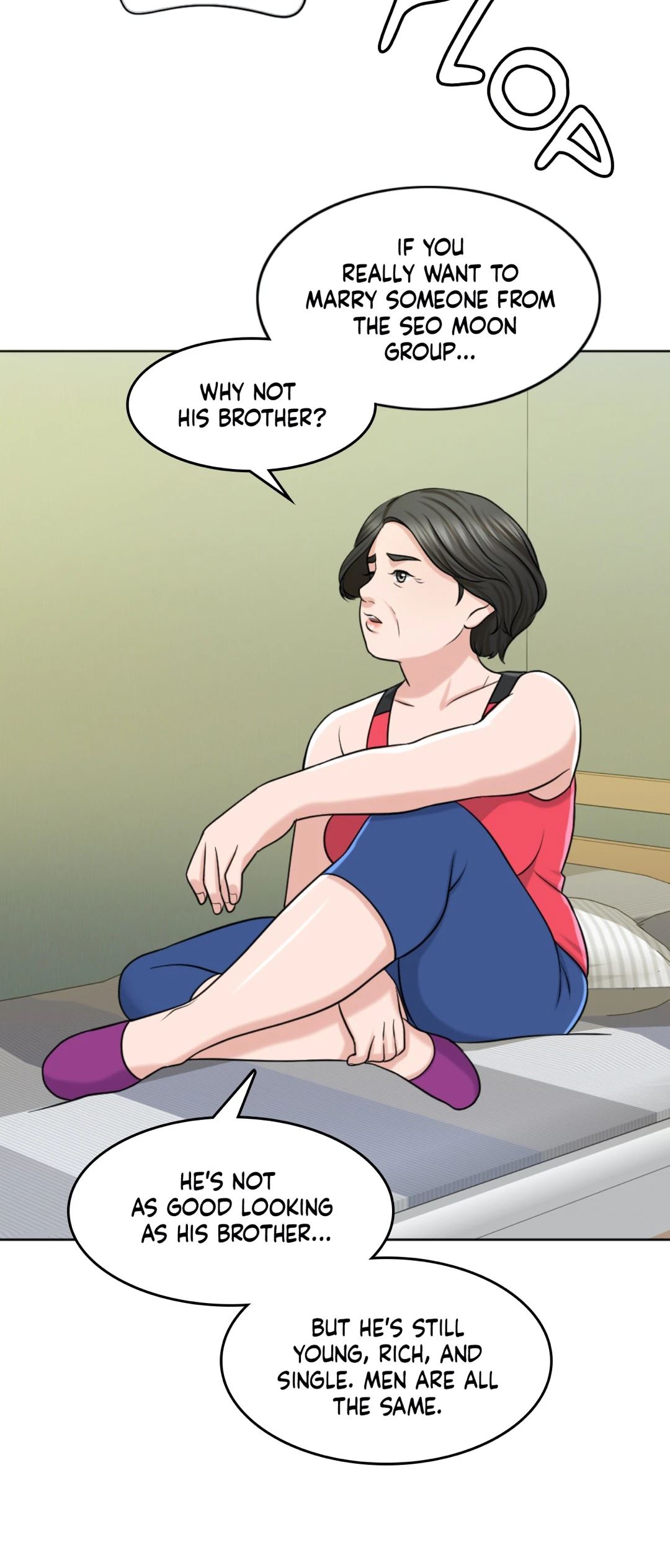 Wife for 1000 Days - Chapter 23 [photo 32] - MangaPorn