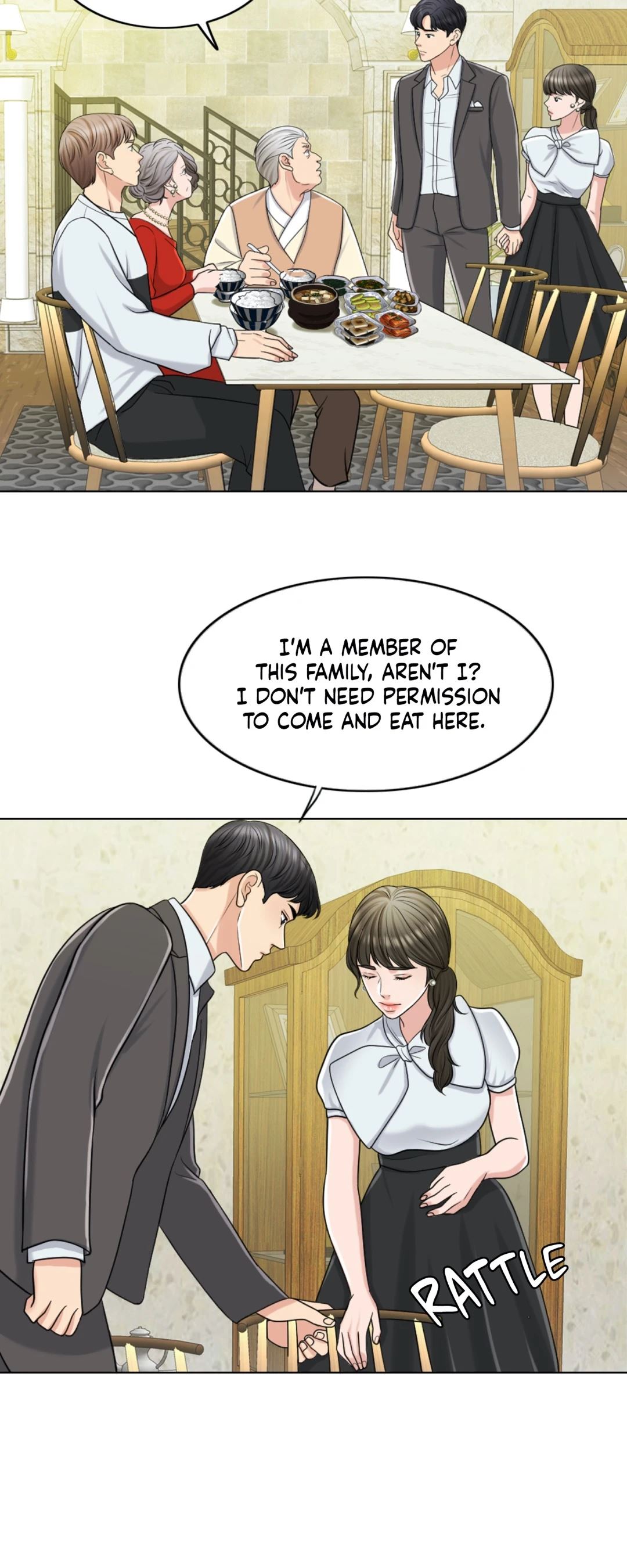 Wife for 1000 Days - Chapter 23 [photo 36] - MangaPorn