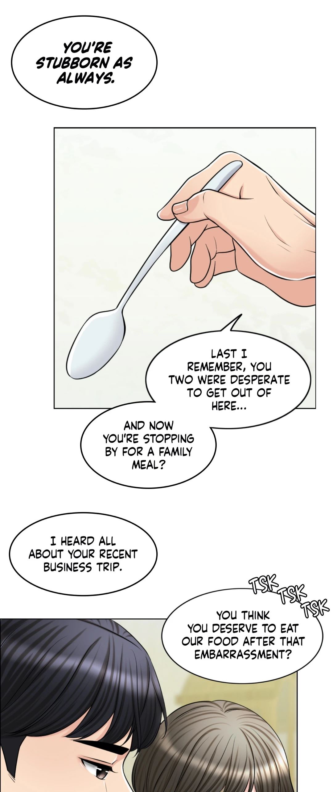 Wife for 1000 Days - Chapter 23 [photo 37] - MangaPorn