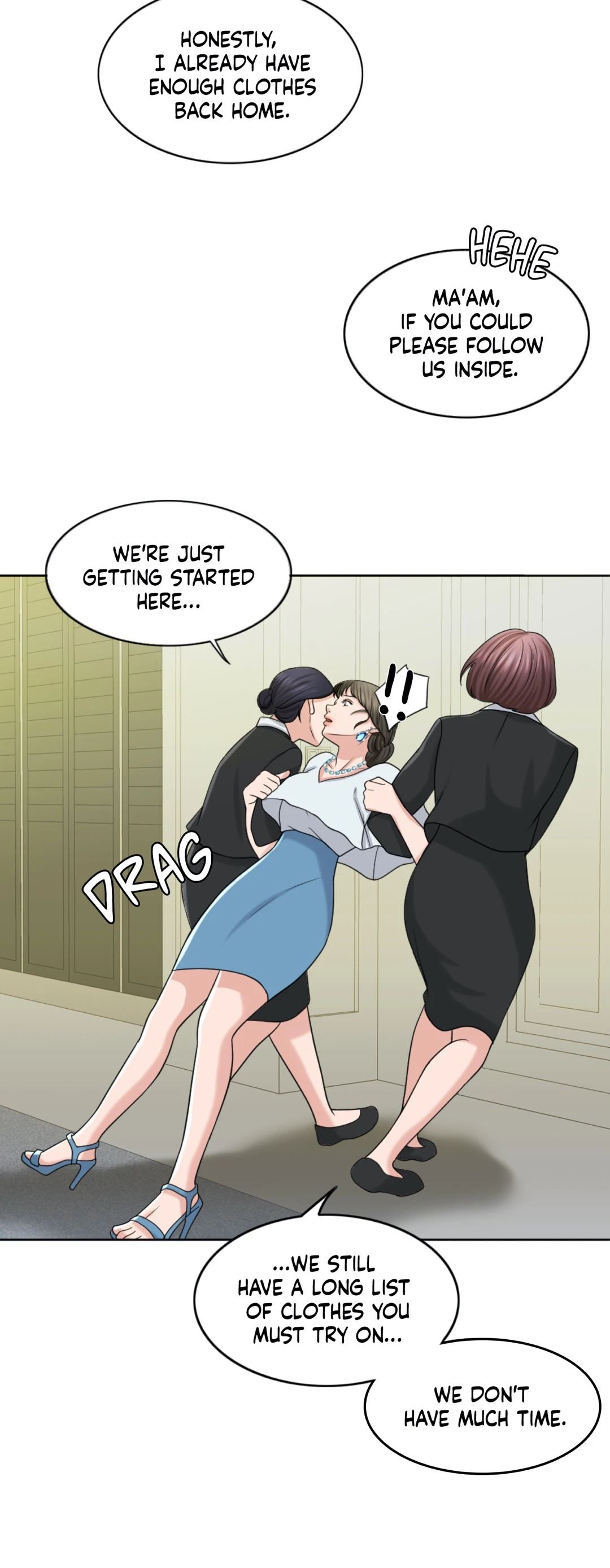 Wife for 1000 Days - Chapter 23 [photo 4] - MangaPorn