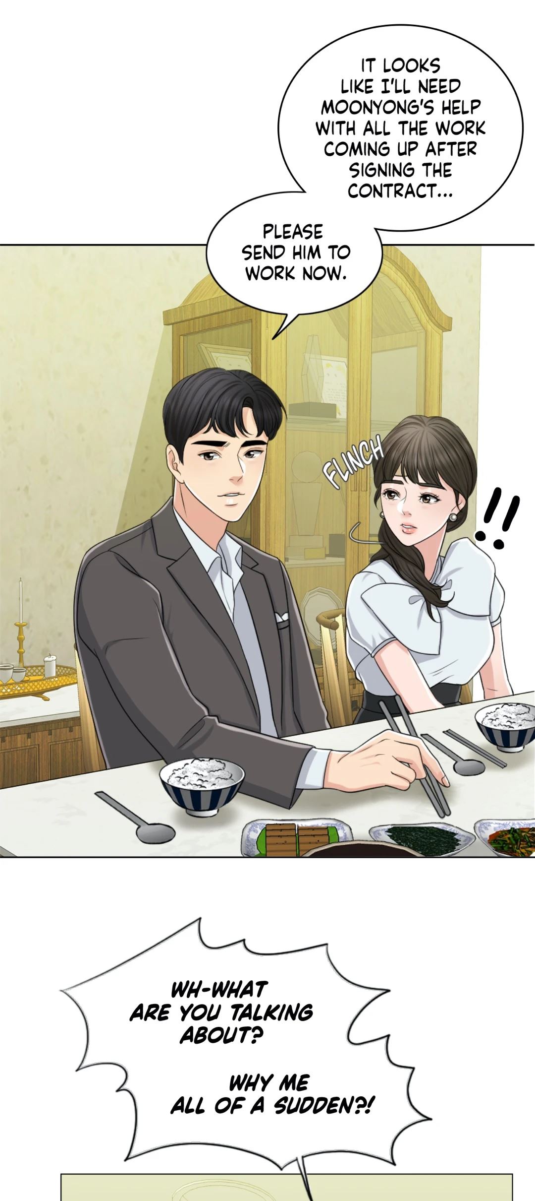 Wife for 1000 Days - Chapter 23 [photo 49] - MangaPorn