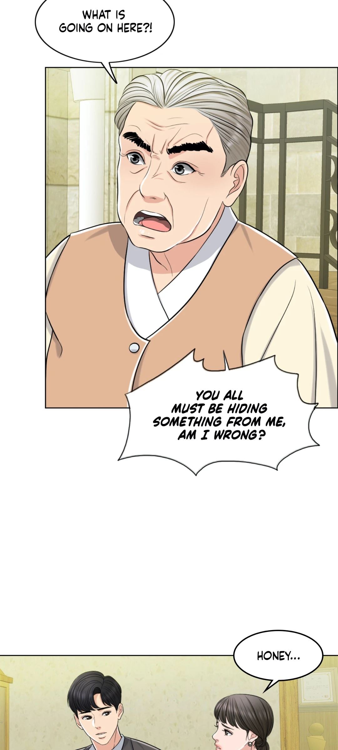 Wife for 1000 Days - Chapter 23 [photo 54] - MangaPorn