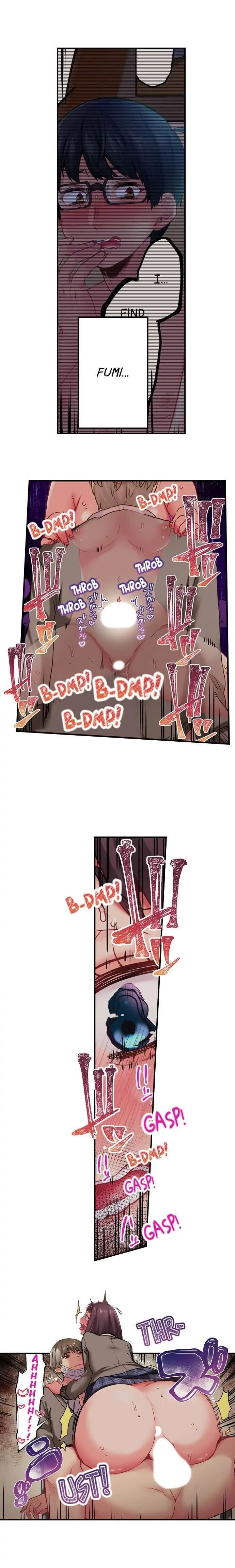 Cumming 100 Times To Protect My Crush - Chapter 16 [photo 11] - MangaPorn