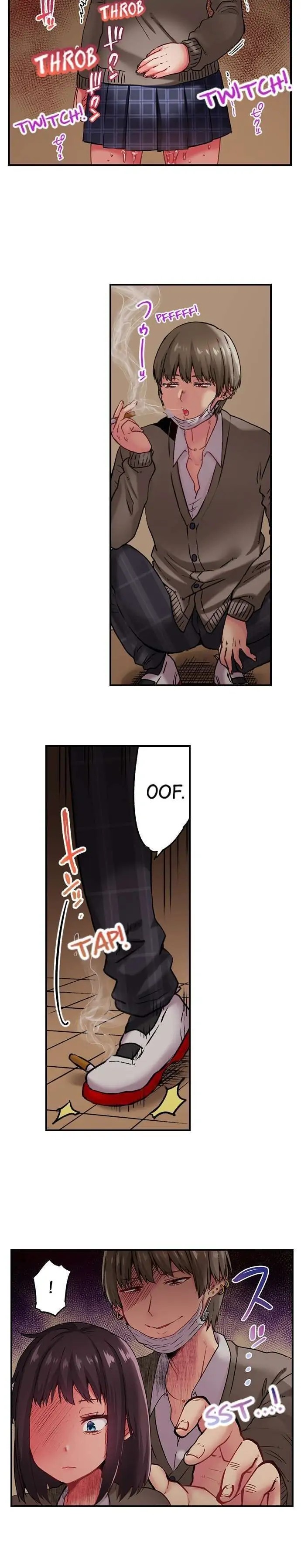 Cumming 100 Times To Protect My Crush - Chapter 16 [photo 3] - MangaPorn